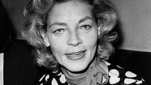 Lauren Bacall: Quotes from Screen Legend Dead at 89