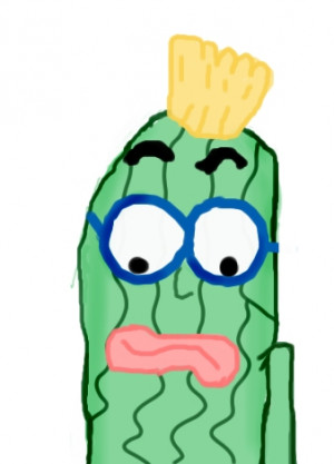 Kevin The Sea Cucumber...