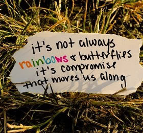 Quotes about Compromise