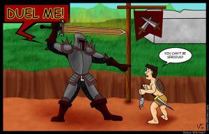 Funny Pictures / World of Warcraft Hilarious Point Of View