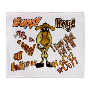 Awesome Humpday Camel...