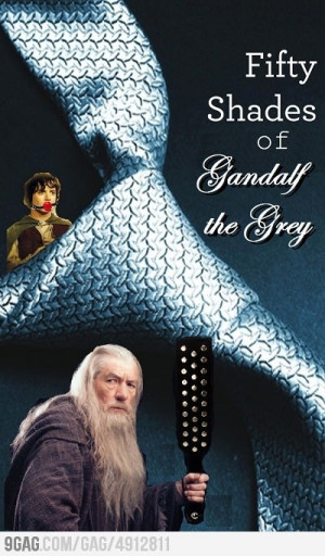 Typed 50 Shades of Grey into Google...