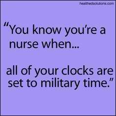 Funny Nursing Quotes