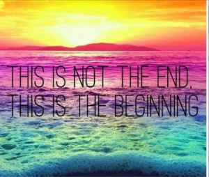 Quotes This is not the end,