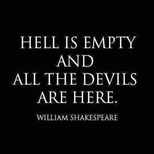 Shakespeare quotes