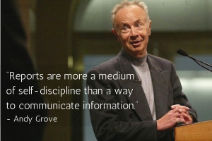 andy grove quotes