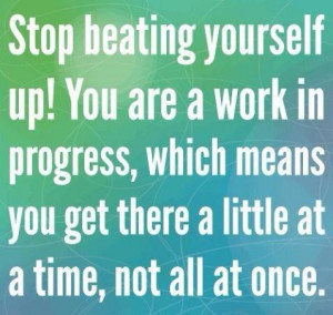 Body Insecurities/Weight Watchers/Positive Quotes (06/13)