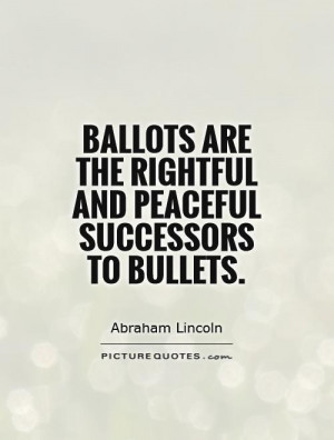 Abraham Lincoln Quotes Peaceful Quotes Democracy Quotes