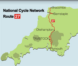 Cycle Route 27 Map Routes Quotes. Quotesgram