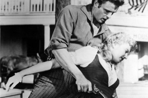 Barbara Stanwyck stars in Sam Fuller's 