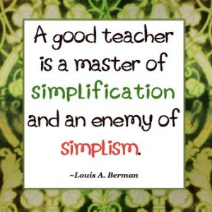 Education Quotes @Online Education Blog