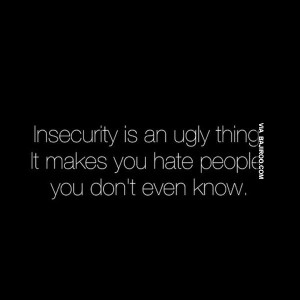 insecurity inspirational quotes Quote Day: 25 Inspirational quotes for ...