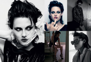 Photos And Quotes From New Moon's Kristen Stewart in Interview ...