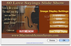 Love Sayings Slide Show