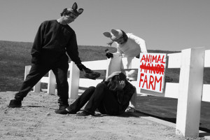 Animal Farm Russian Revolution Parallels