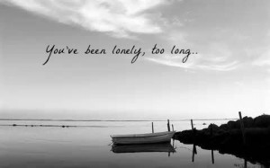 lonely quotes