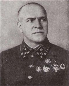 General Zhukov More