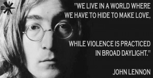 John Lennon motivational inspirational love life quotes sayings ...