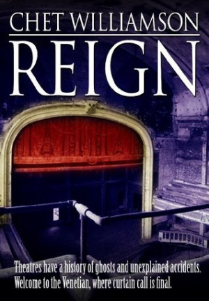 Start by marking “Reign” as Want to Read: