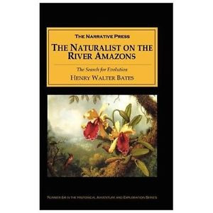 Naturalist on the River Amazons Bates Henry Walter Botes Henry Walter