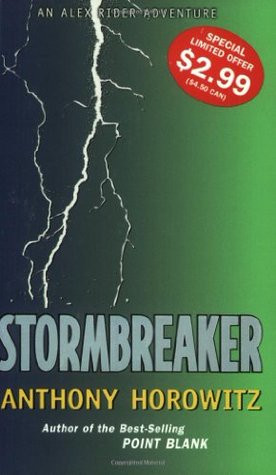 Start by marking “Stormbreaker (Alex Rider, #1)” as Want to Read: