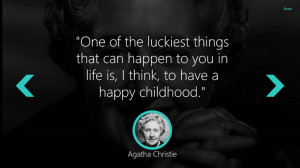 Quotes From Agatha Christie
