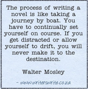 Quotable - Walter Mosley - Writers Write Creative Blog