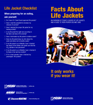 Facts About Life Jackets by fjhuangjun