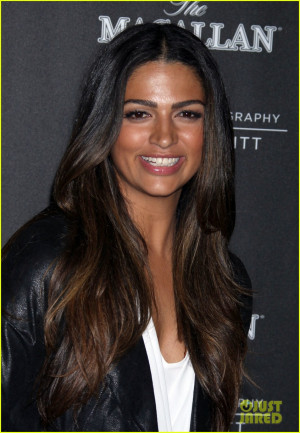 Camila Alves McConaughey