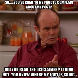 red forman quotes