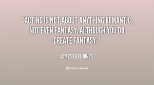 James Earl Jones Quotes