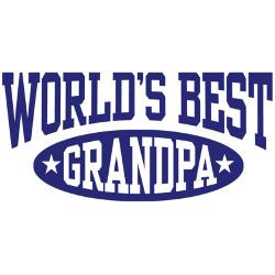 worlds_best_grandpa_rectangle_magnet.jpg?height=250&width=250 ...