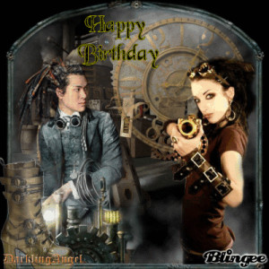 Re: Very Happy Birthday Izabella Oz