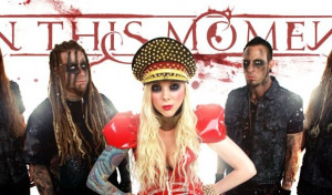 In This Moment Release Official “Whore” Music Video