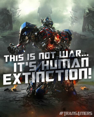 Top Ten Tuesdays: Best Optimus Prime Quotes