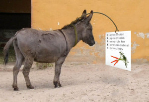 attached bridle pelosi carrot stick obama reid horse head reins