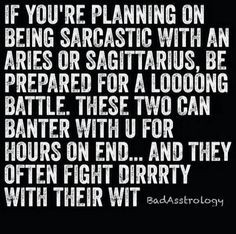 Not Sarcastic... Just Truthful More