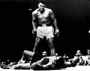 10. Muhammad Ali