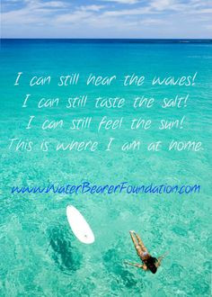 can still #taste the #salt. I can still feel the #sun! The #ocean ...