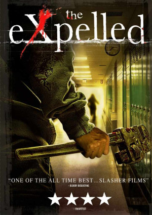 The Expelled Trailer - School Punishment Gone Wrong in This Slasher