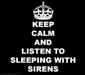 Sleeping With Sirens Lyrics