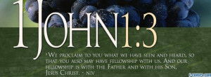 bible quote 5 facebook cover for timeline