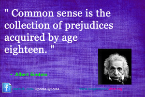 The Great Thoughts Of Albert Einstein