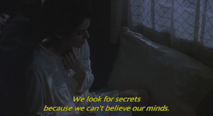 Susanna Quotes Girl Interrupted ~ girl, girl interrupted, movie, quote ...