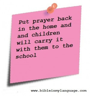 School quotes, meaningful, sayings, best, prayer