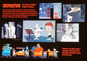 Mr. Peabody And Sherman: 1960s Cartoon To Full Feature Film