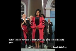 Matt’s Quote of the Day – Oprah Winfrey