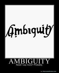 They talked about their experience in many ways, but they all agreed ...