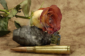 all’s fair in love and war