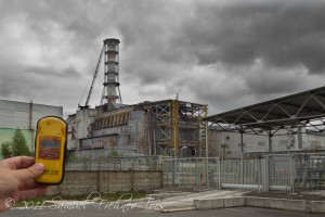 Chernobyl Nuclear Power Plant